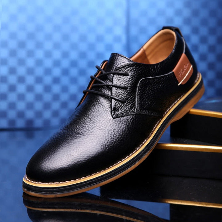 Męskie buty oxford