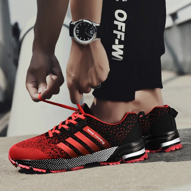 Lekkie ortopedyczne sneakersy – AeroFlex