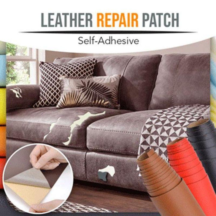 LeatherRepair | Naprawa skóry