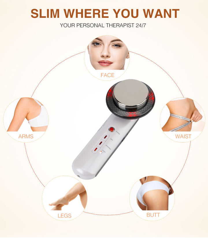 Usuwanie tłuszczu i cellulitu 3-w-1 – SlimShape