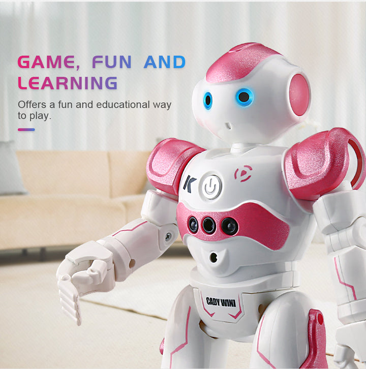 Interaktywny robot edukacyjny - NovaBot