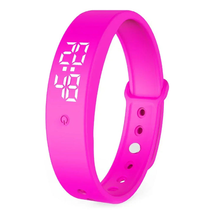 ArmbandV9 – wodoodporny smartwatch z alertem wibracyjnym
