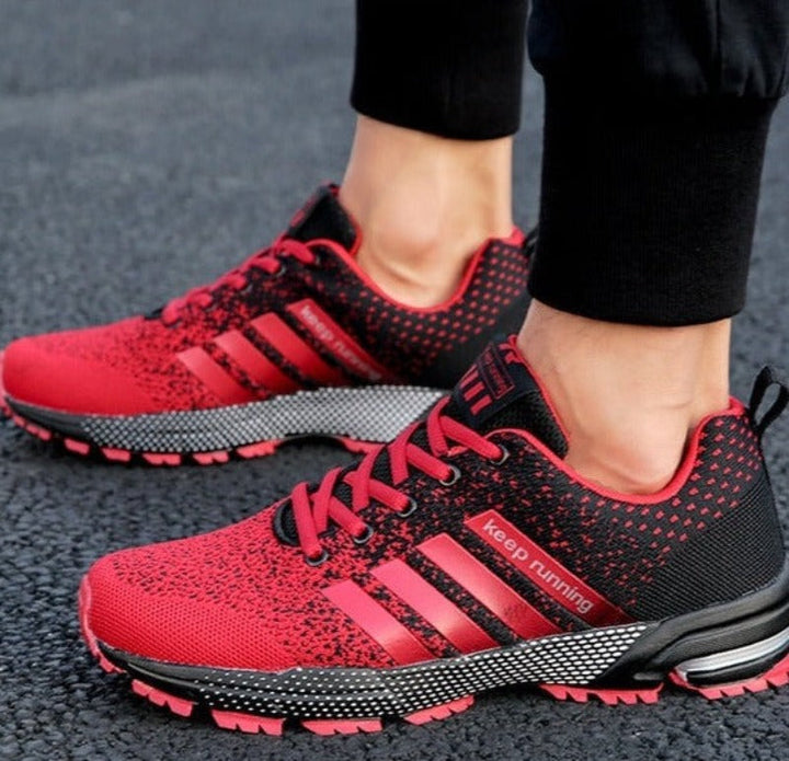 Lekkie ortopedyczne sneakersy – AeroFlex