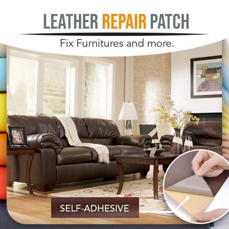 LeatherRepair | Naprawa skóry