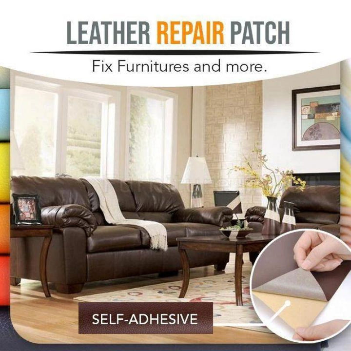 LeatherRepair | Naprawa skóry