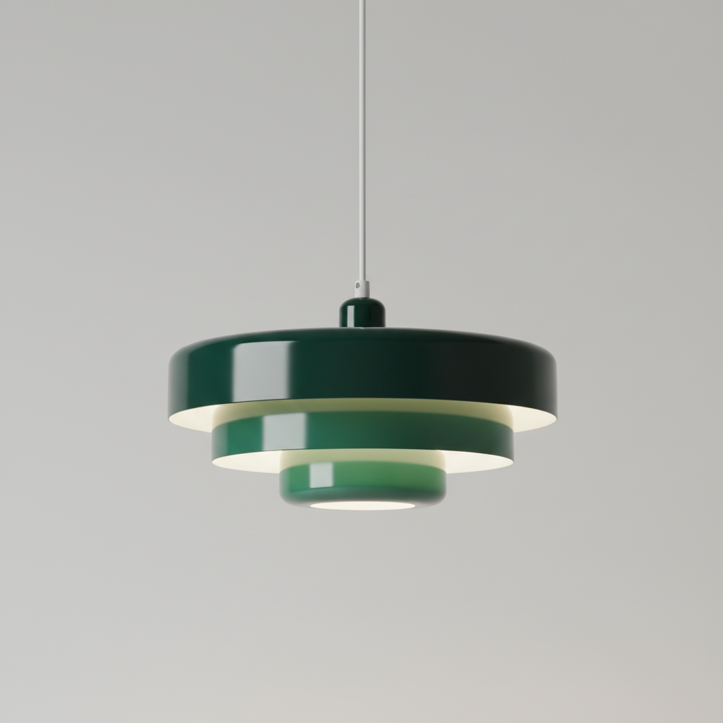 Lampa wisząca w stylu retro - LightDream
