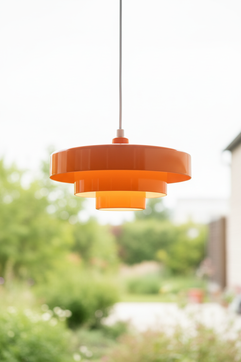 Lampa wisząca w stylu retro - LightDream