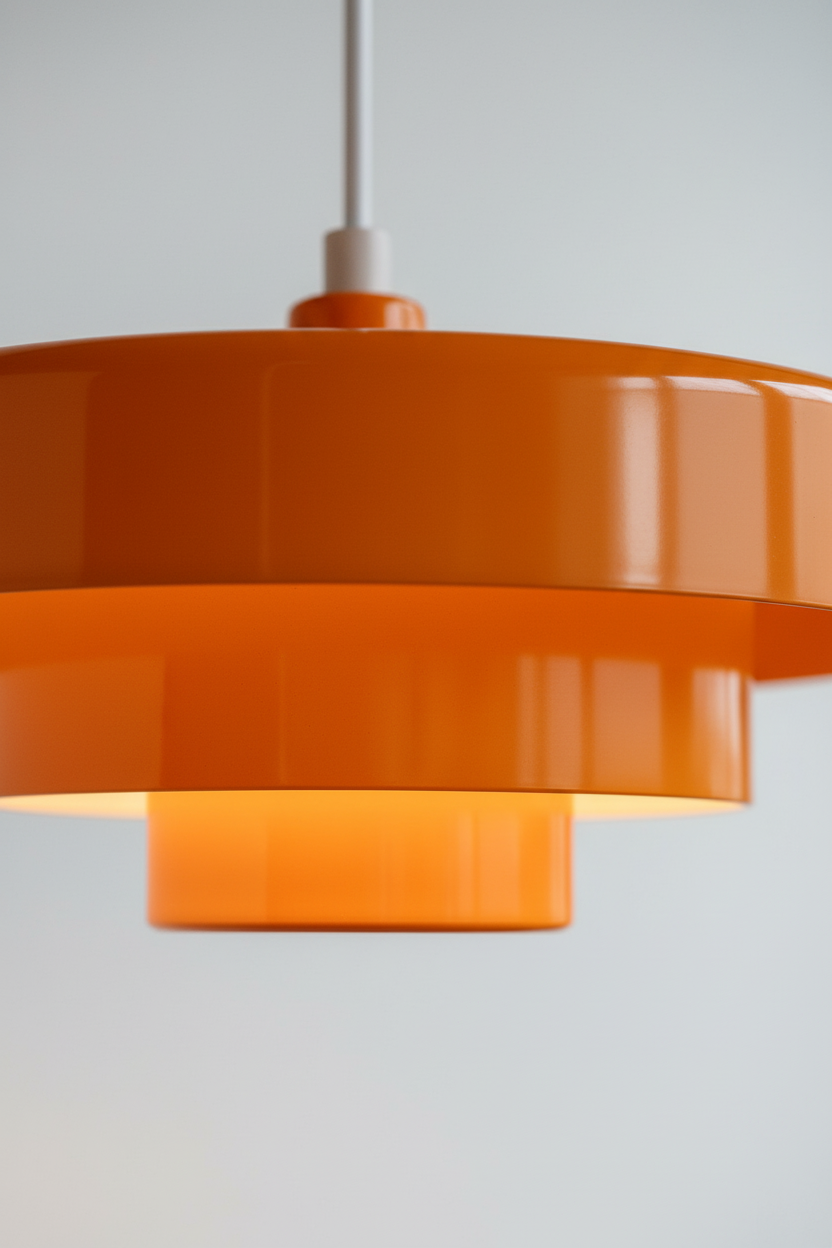 Lampa wisząca w stylu retro - LightDream