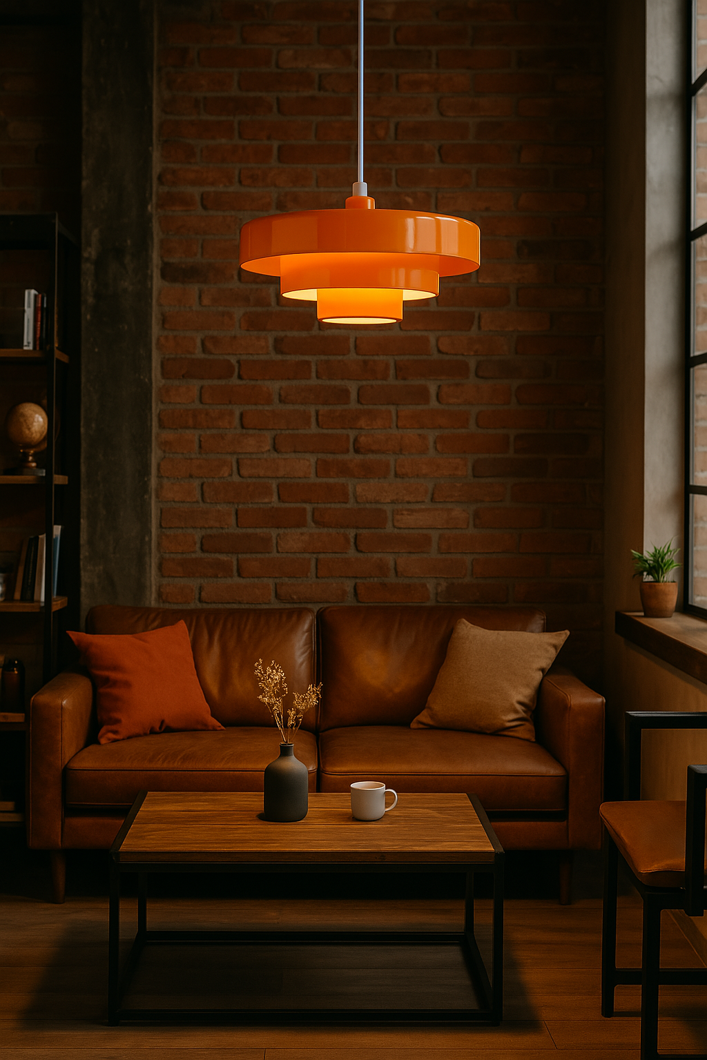 Lampa wisząca w stylu retro - LightDream
