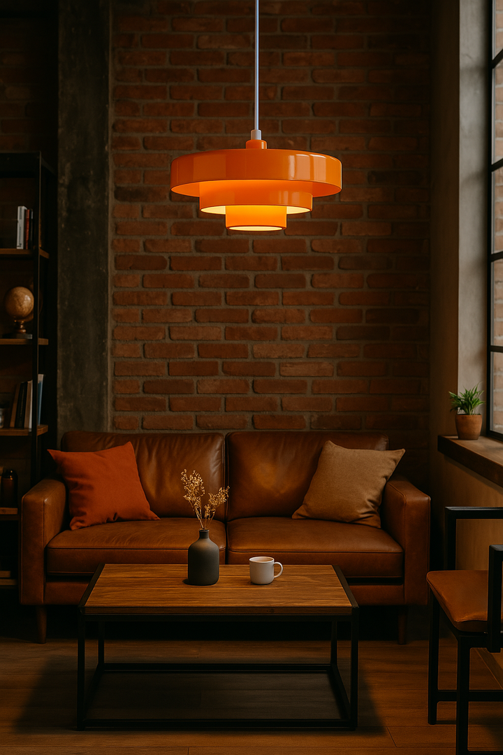 Lampa wisząca w stylu retro - LightDream