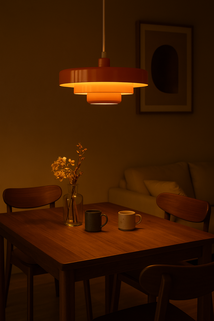 Lampa wisząca w stylu retro - LightDream