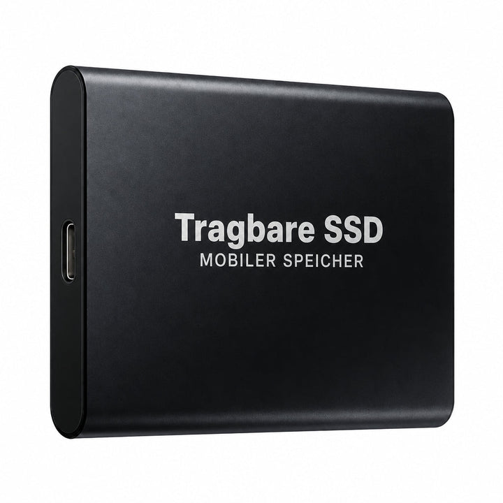 Dysk SSD 30 TB do kopii zapasowych i projektów multimedialnych