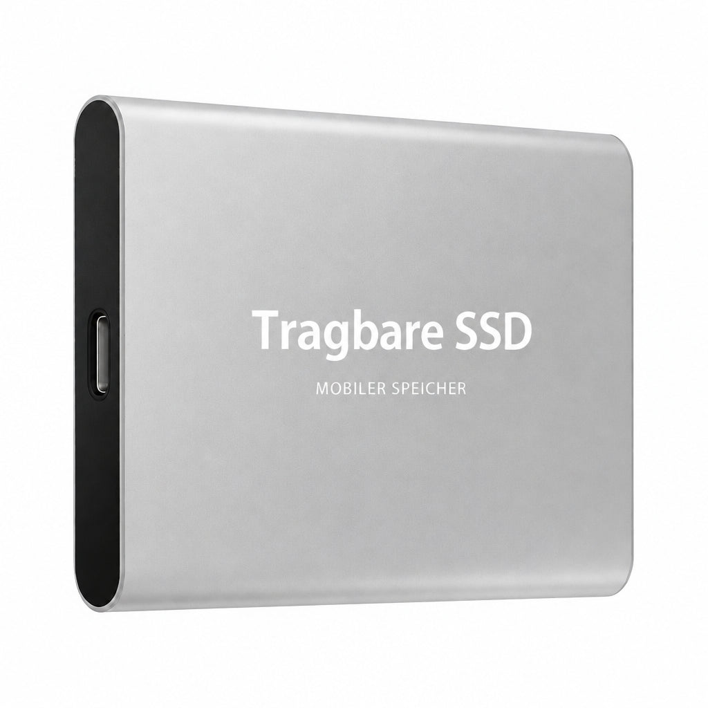 Wytrzymały zewnętrzny dysk SSD 30 TB – ultraszybka, niezawodna pamięć