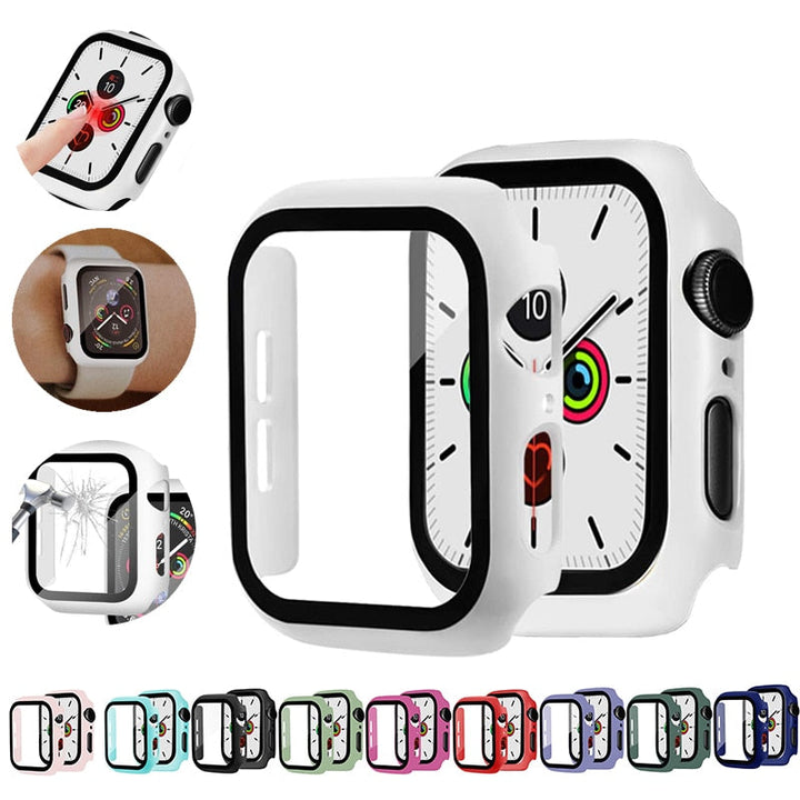 Etui ochronne do zegarka cyfrowego