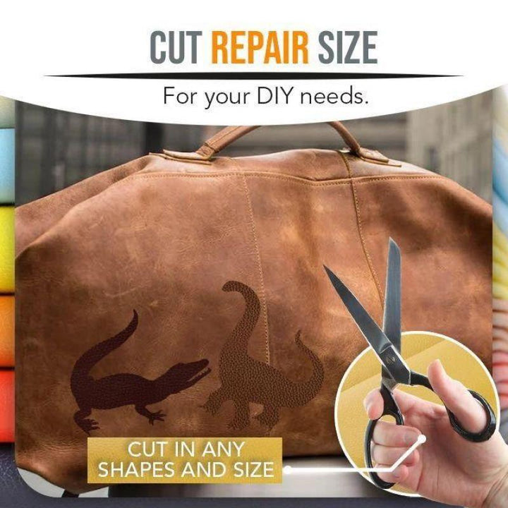 LeatherRepair | Naprawa skóry