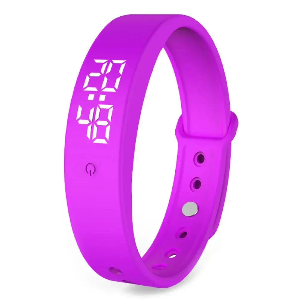 ArmbandV9 – wodoodporny smartwatch z alertem wibracyjnym