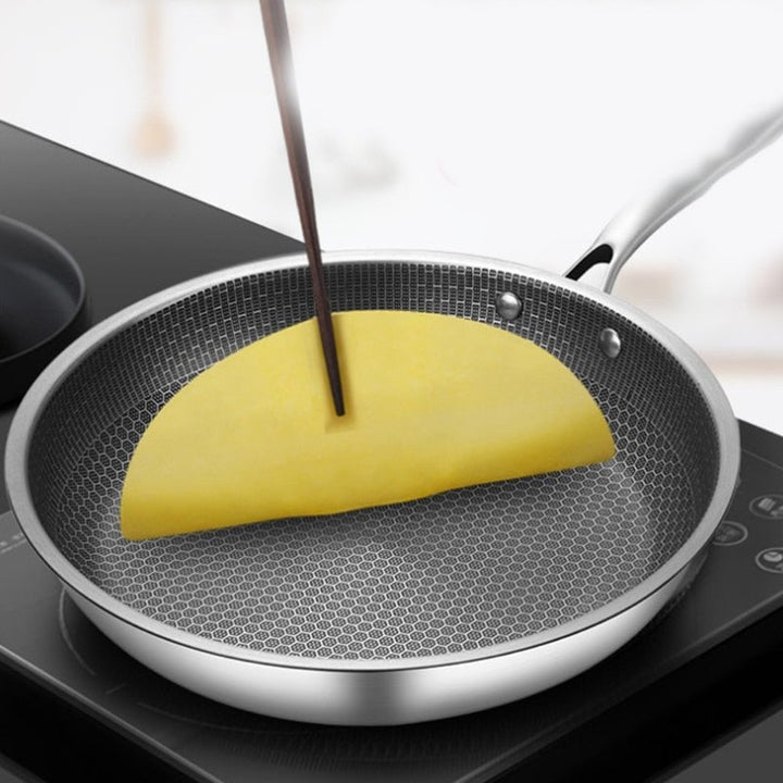 Premium patelnia nieprzywierająca - SteelChef