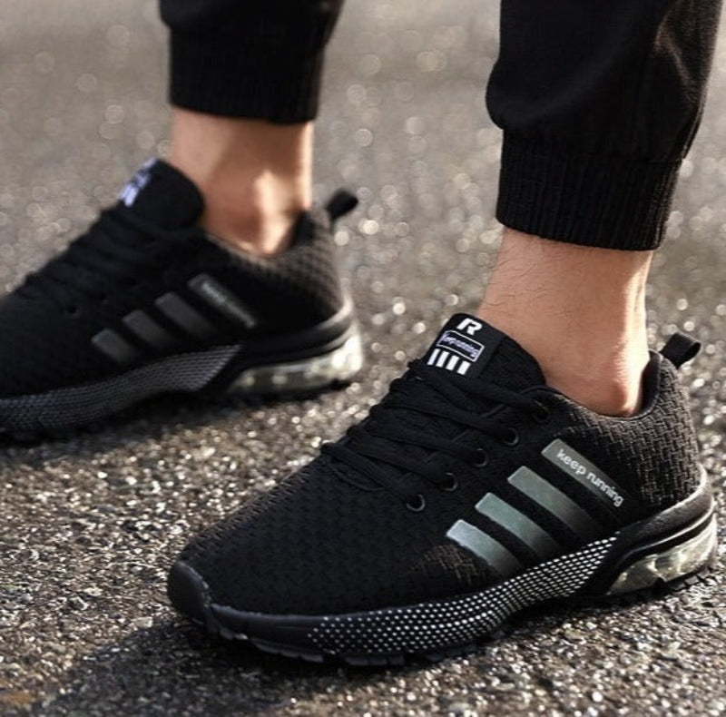 Lekkie ortopedyczne sneakersy – AeroFlex