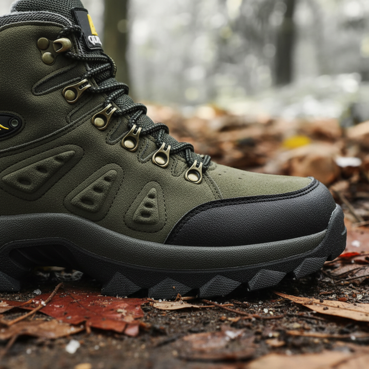 Buty trekkingowe z wysoką ochroną kostki - Blake