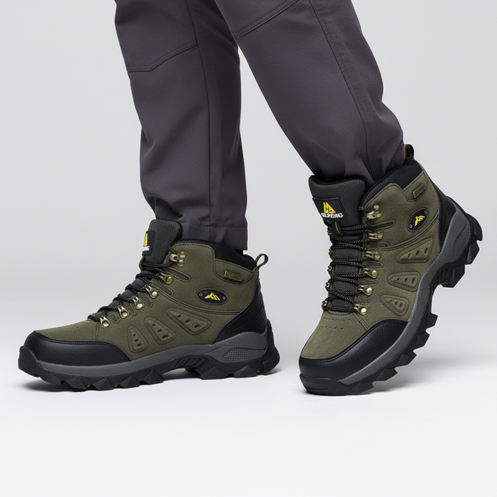 Buty trekkingowe z wysoką ochroną kostki - Blake