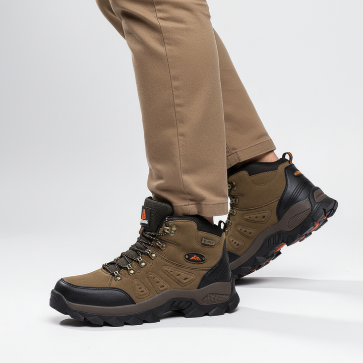 Buty trekkingowe z wysoką ochroną kostki - Blake