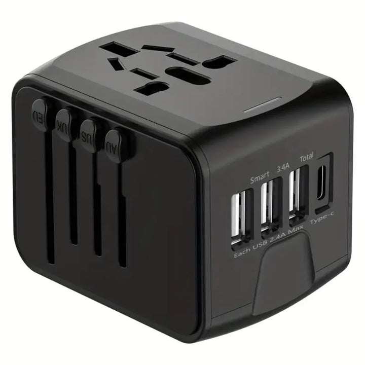 Uniwersalny Adapter Podróżny