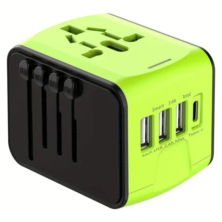 Uniwersalny Adapter Podróżny