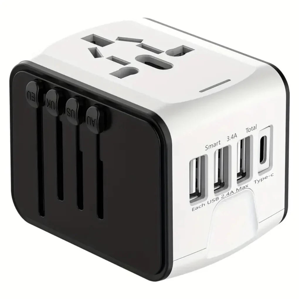 Uniwersalny Adapter Podróżny
