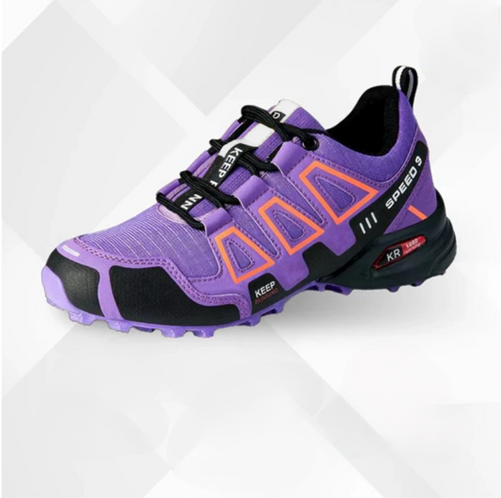 Ortopedyczne buty trekkingowe i turystyczne – Alpena