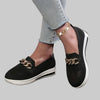 Kobiece klasyczne loafersy slip-on