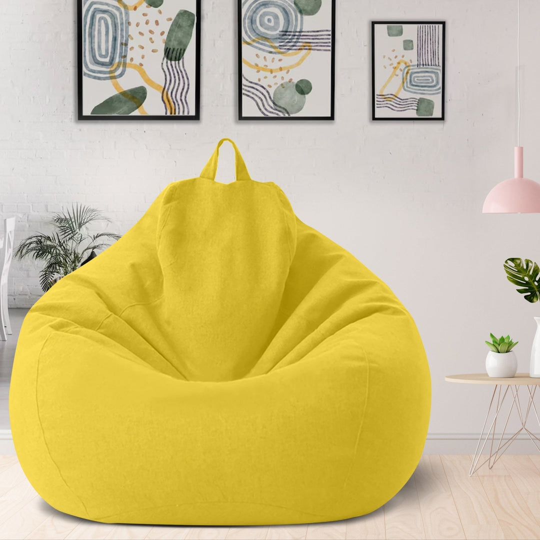 Bean Bag Trekk | Ergonomiczna i Stylowa | 80x90 cm, 100x120 cm