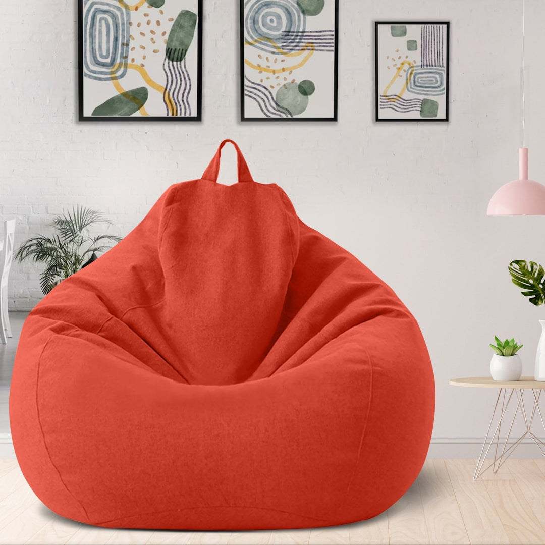Bean Bag Trekk | Ergonomiczna i Stylowa | 80x90 cm, 100x120 cm