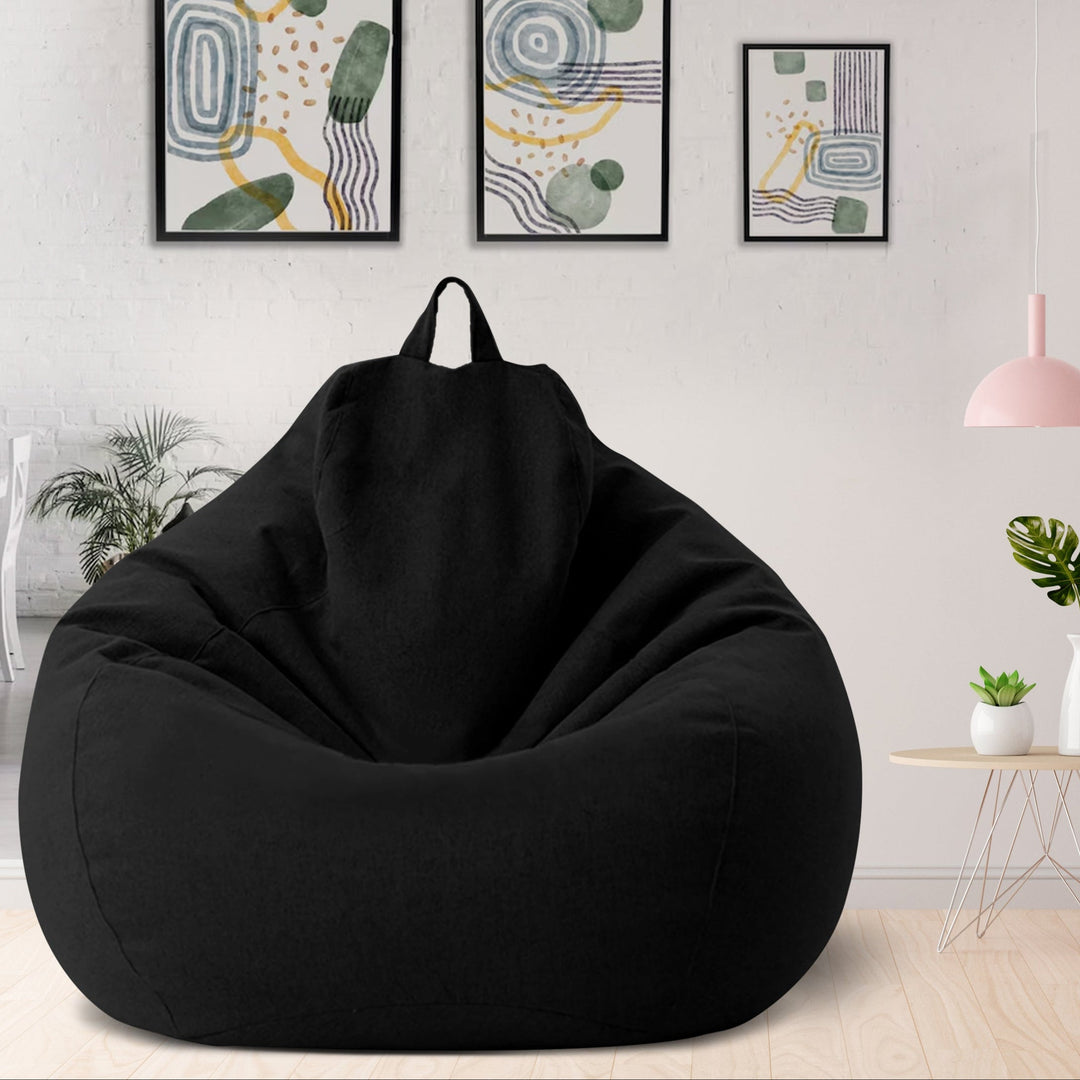 Luksusowy Worek Treningowy z Lnu – Ergonomiczne Siedzisko i Wygodny Styl