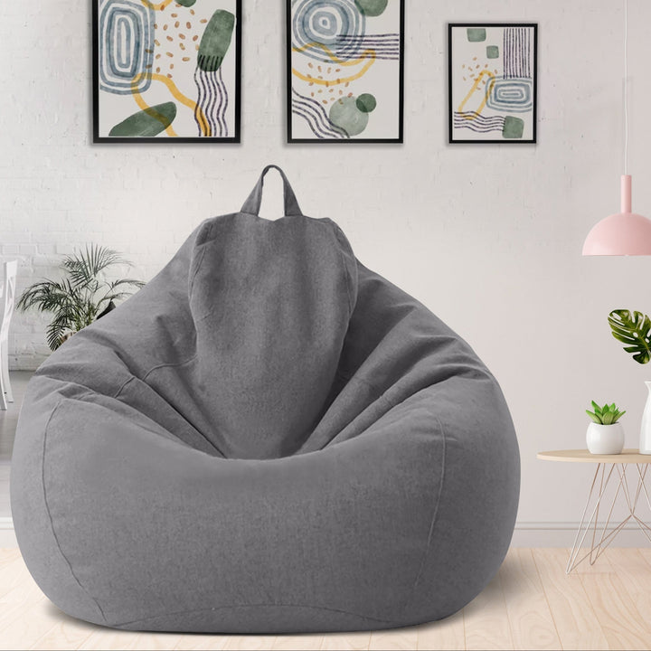 Luksusowy Worek Treningowy z Lnu – Ergonomiczne Siedzisko i Wygodny Styl