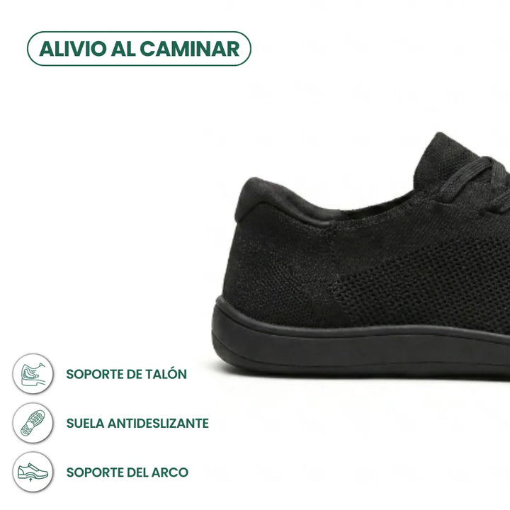 Uniseks sneakersy barefoot z szerokim przodem i oddychającą siatką