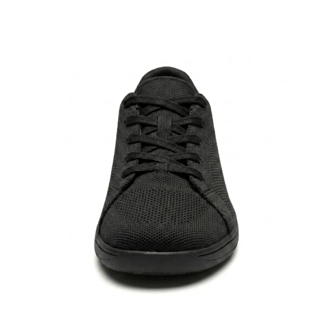 Uniseks sneakersy barefoot z szerokim przodem i oddychającą siatką