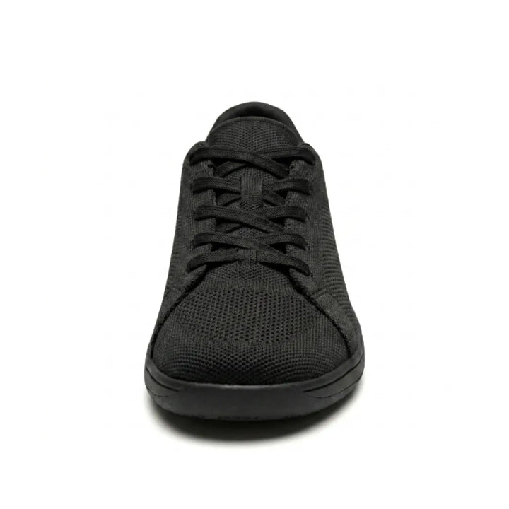 Uniseks sneakersy barefoot z szerokim przodem i oddychającą siatką