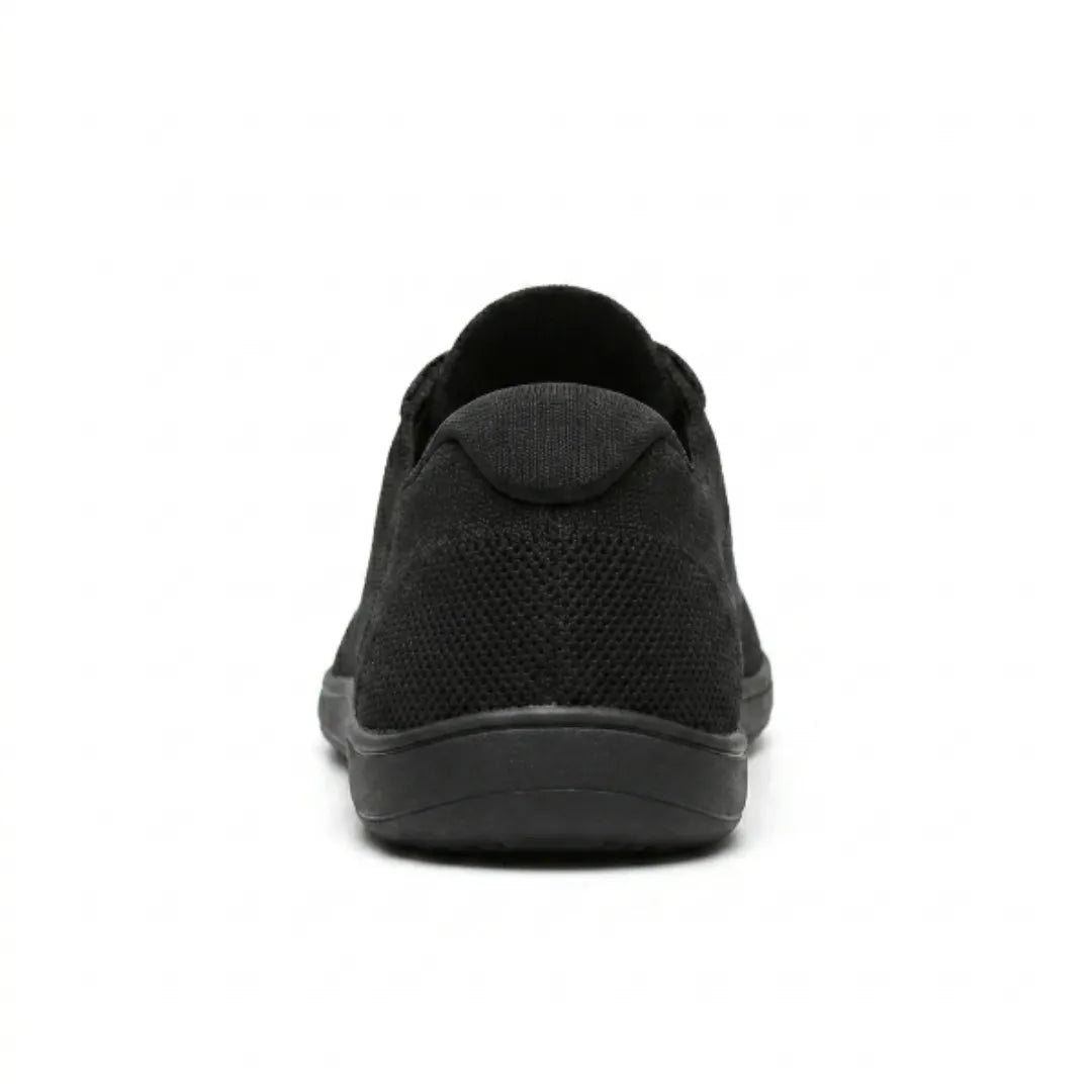 Uniseks sneakersy barefoot z szerokim przodem i oddychającą siatką