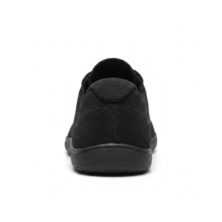 Uniseks sneakersy barefoot z szerokim przodem i oddychającą siatką