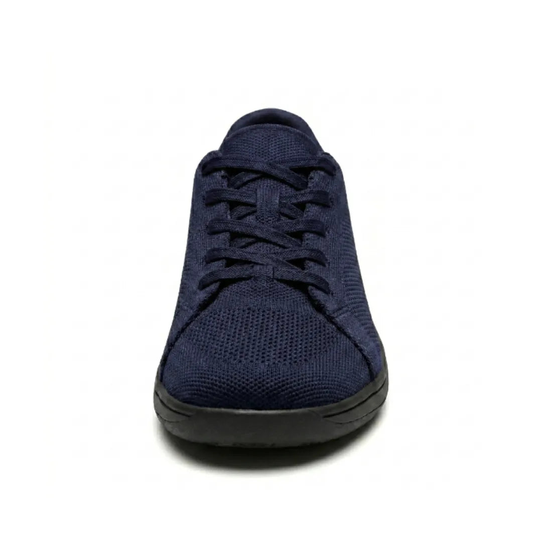 Uniseks sneakersy barefoot z szerokim przodem i oddychającą siatką