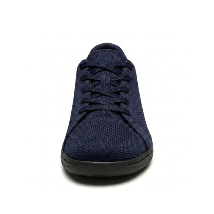 Uniseks sneakersy barefoot z szerokim przodem i oddychającą siatką