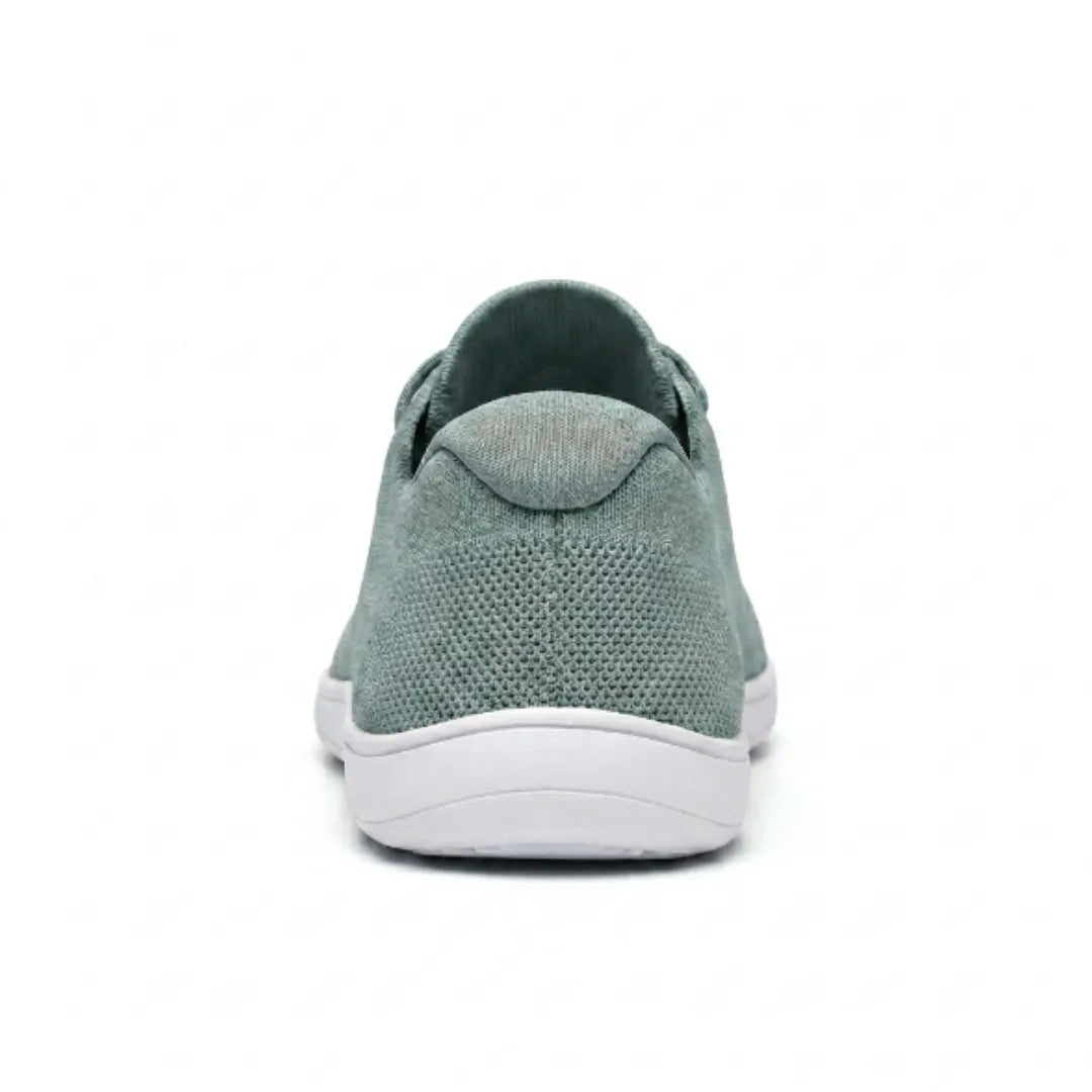Uniseks sneakersy barefoot z szerokim przodem i oddychającą siatką