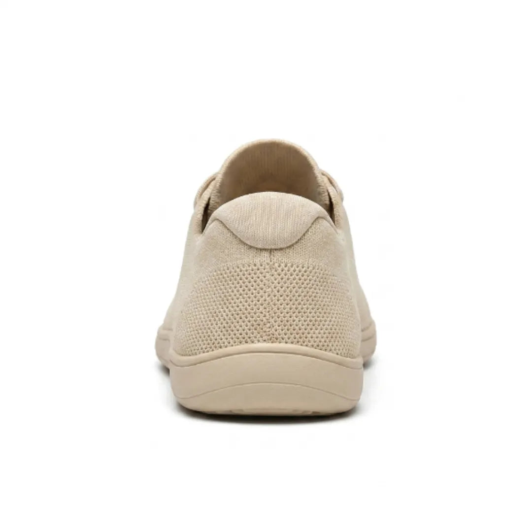 Uniseks sneakersy barefoot z szerokim przodem i oddychającą siatką