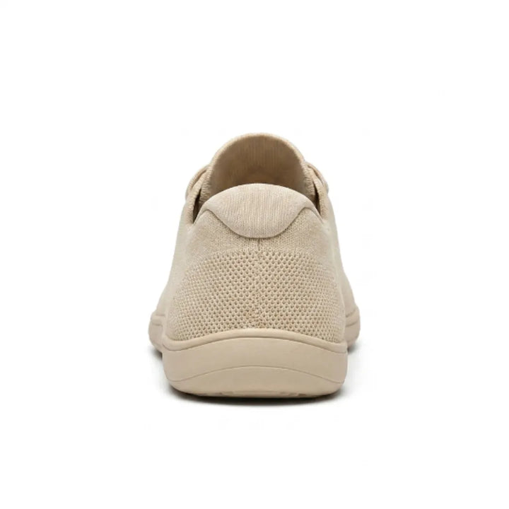 Uniseks sneakersy barefoot z szerokim przodem i oddychającą siatką