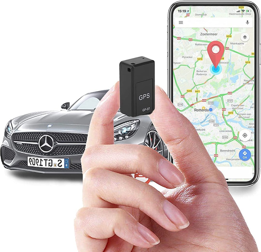Mini lokalizator GPS z globalnym zasięgiem - GuardianTrack