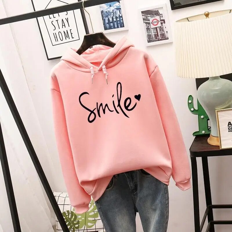 Damska bluza z kapturem | Przytulny i wszechstronny pulower