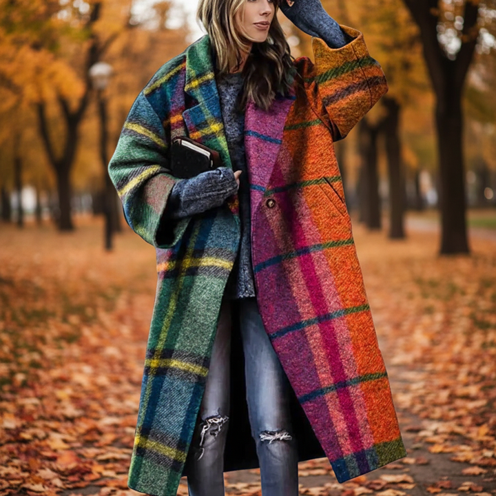 Klasyczna kurtka jesienna - Susanne