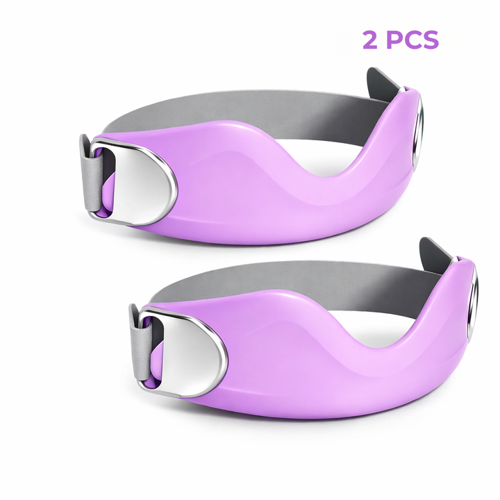 Opaska na kolano | Celowana ulga w bólu kolana | Regulowany pasek uciskowy | FlexiShield