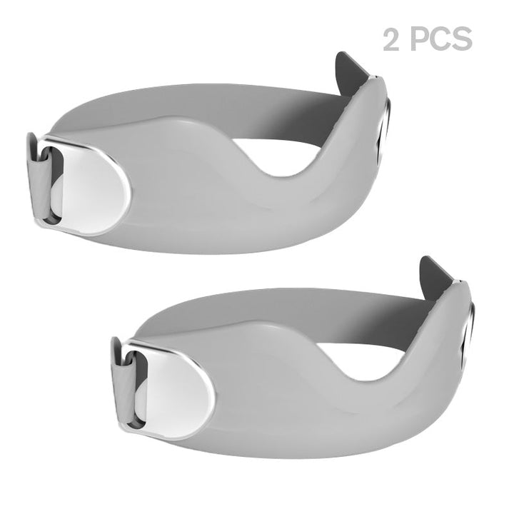 Opaska na kolano | Celowana ulga w bólu kolana | Regulowany pasek uciskowy | FlexiShield