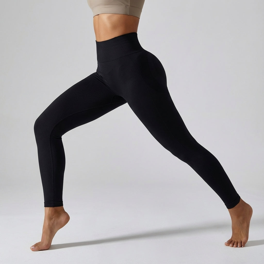 Legginsy kompresyjne z efektem modelującym - Janet
